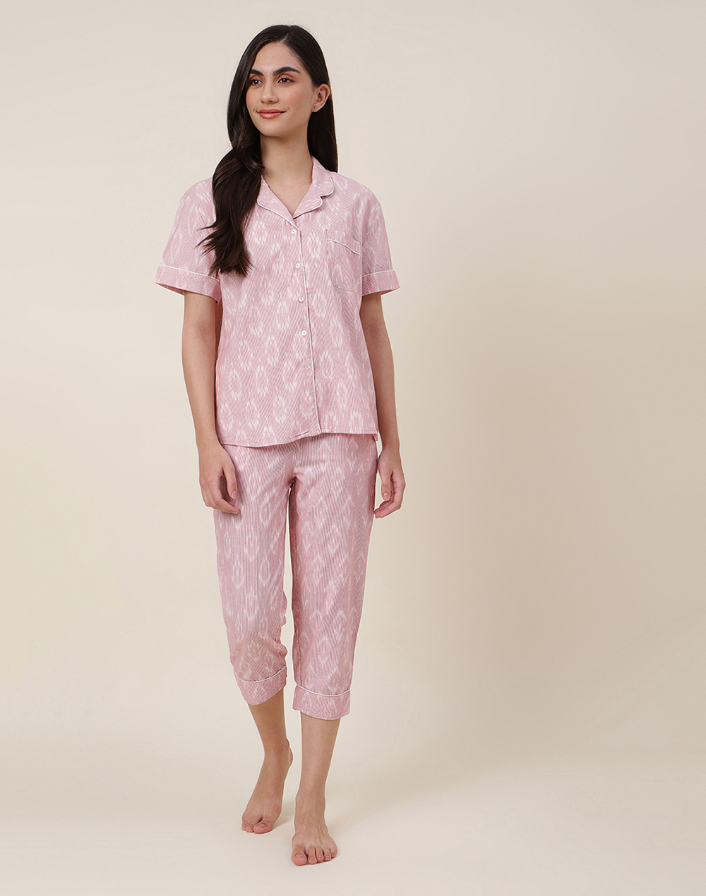 Buy Women's Sleepwear, Night wear for Women Online at Fabindia