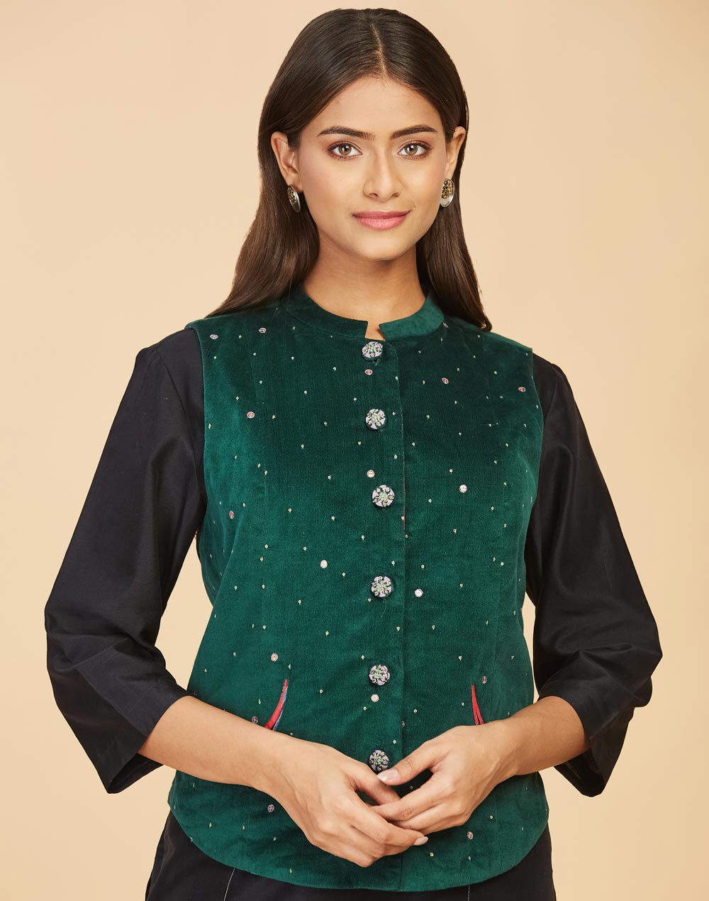 Buy Ethnic Wear for Women, Ethnic Wear for Ladies Online at Fabindia